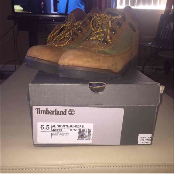 Timberland Field Boot - Picture 1 of 3