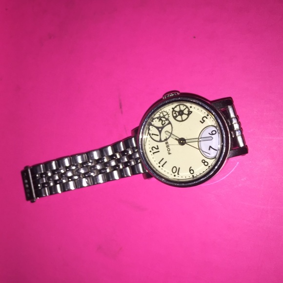 Fossil watch