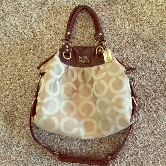 Coach purse