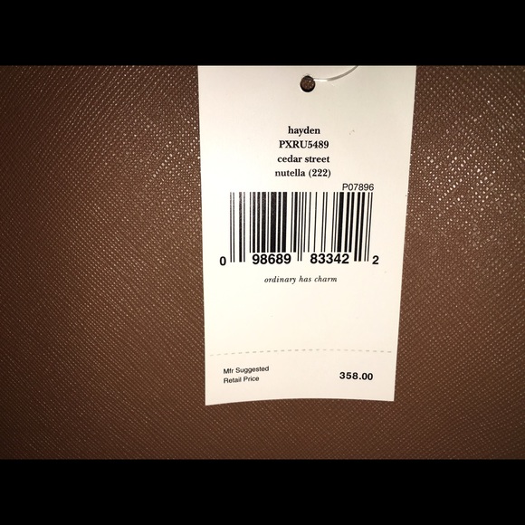 Kate Spade Cedar Street Hayden - Picture 3 of 4