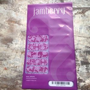 Jamberry nail wraps