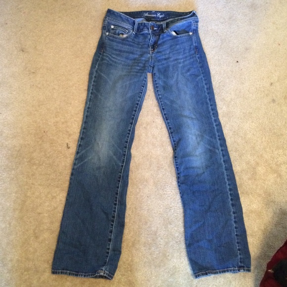 Bootleg AE Jeans