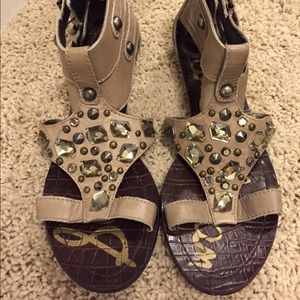 Sam Edelman gladiator sandals