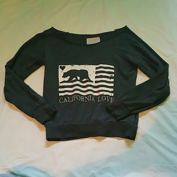 California Love Sweater