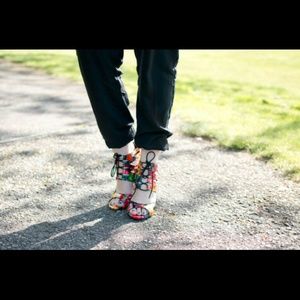 Steve Madden Gilly Heels