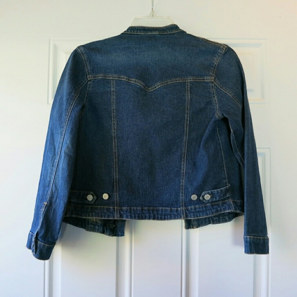 Denim jacket - Picture 2 of 2