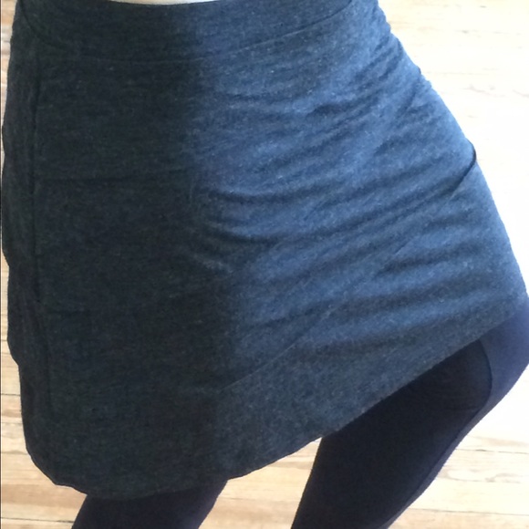 Prana Leah Skirt - merino wool