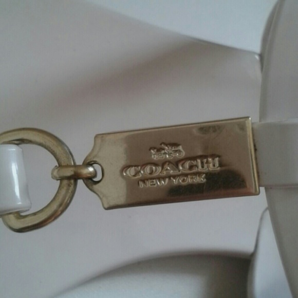 coach sandals - Picture 2 of 3