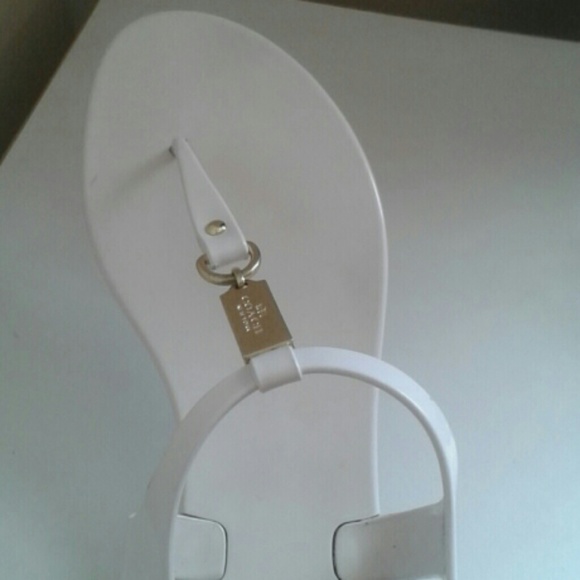 coach sandals - Picture 3 of 3