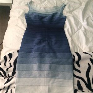 Herve Leger Bandage Dress