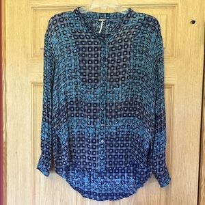 ⭐️New Free People blouse⭐️