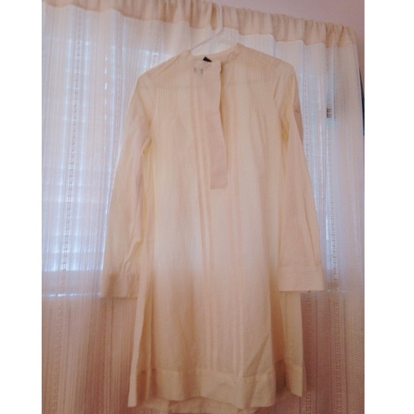 European Cotton Dress - Picture 2 of 2