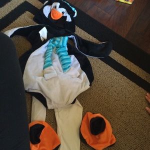 0-9 months penguin