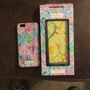 Lilly Pulitzer iphone 6 case
