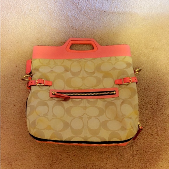 Beautiful Coach bag