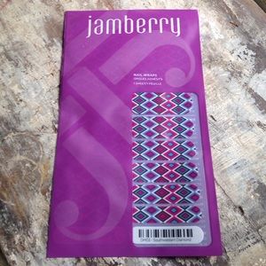 Jamberry nail wraps