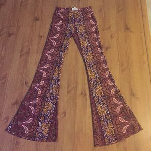 LA Hearts Bell Bottom pants