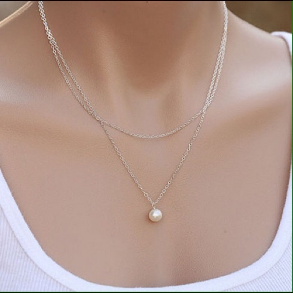 🌀DOUBLE LAYER NECKLACE-1 LEFT🌀