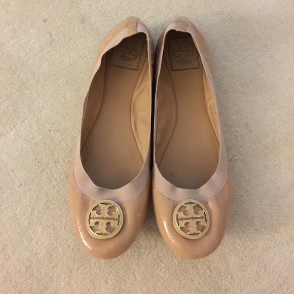 Tory Burch Caroline Flat