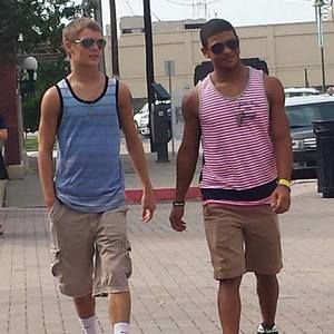 Meet your Posher, Jimmie