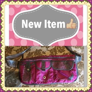 Lululemon fanny pack- dog walker theme