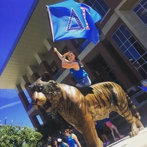 Meet your Posher, Katie