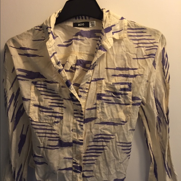 UO blouse