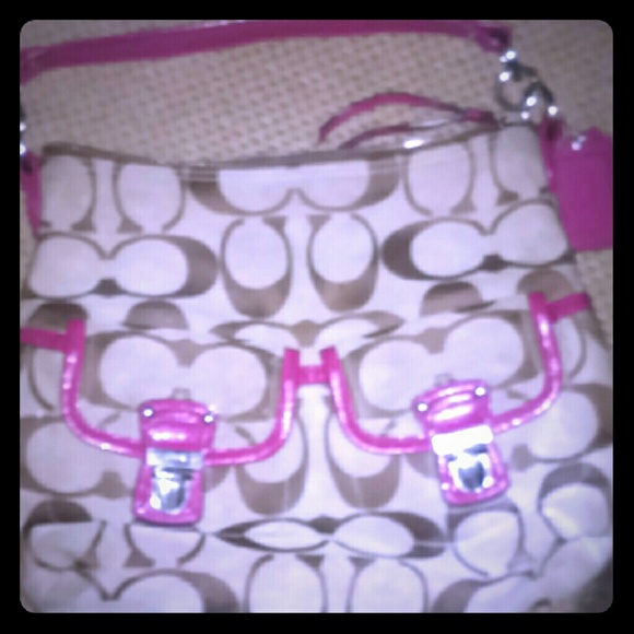 Coach purse