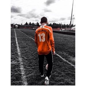 Meet your Posher, Caleb