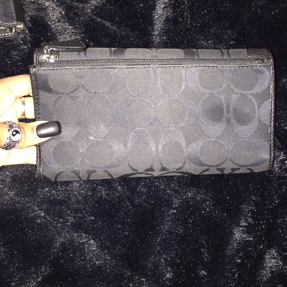 Coach wallet - Picture 2 of 3