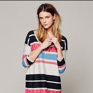 Free people sweater dress/tunic