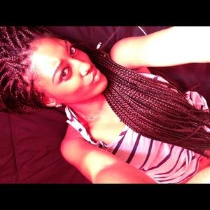 Meet your Posher, Ericka