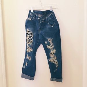 Boyfriend Jeans