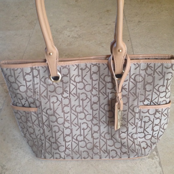 Authentic Calvin Klein Bag