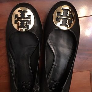 Tory Butch Reva Flats