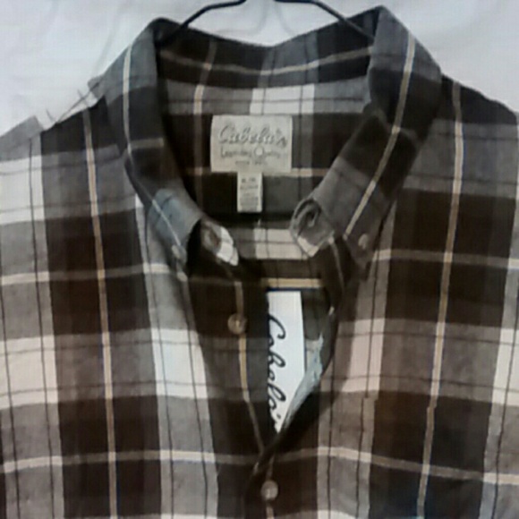 NWT Men's Flannel