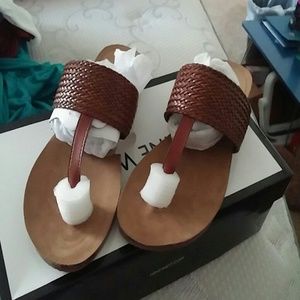 Nine west sandals