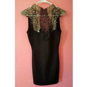 Beautiful cocktail dress