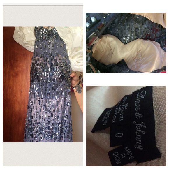 Sold !! 😢😢😢😭😭Pageant / Prom dress - Picture 2 of 4