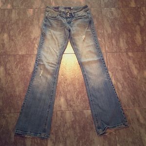 Vigoss bootleg jeans