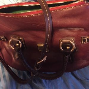Nwot Dooney and Bourke