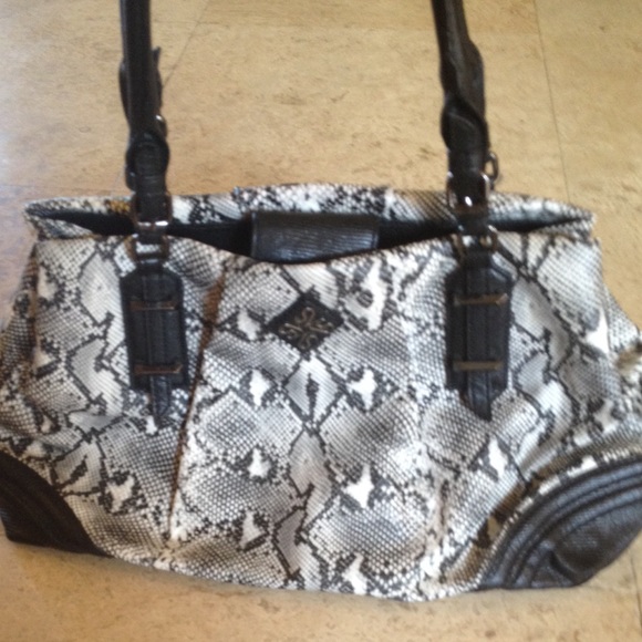 Authentic Vera Wang Tote