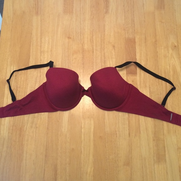 Aerie maroon 34DD bra like new