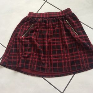 👄SOLD👄 school girl skirt