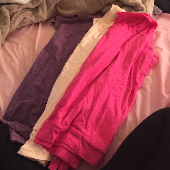 Long Sleeves