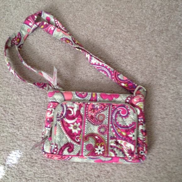 NWOT Vera Bradley Bag