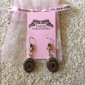 Tarina Tarantino earrings