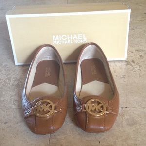 Authentic Michael Kors Fulton Moc