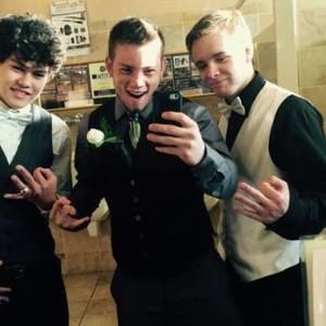 Meet your Posher, Patrick