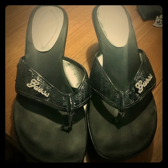 Guess sandals